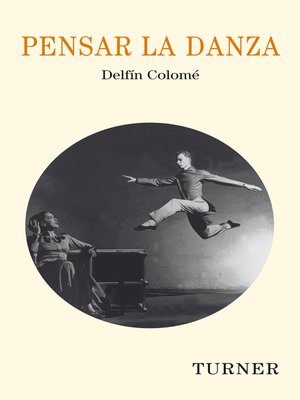 cover image of Pensar la danza